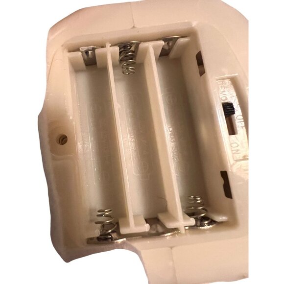 Barbie Animated Puppy Dog Stuffed Animal Pink Collar Plush Tan White 2012 WORKS - Picture 11 of 11